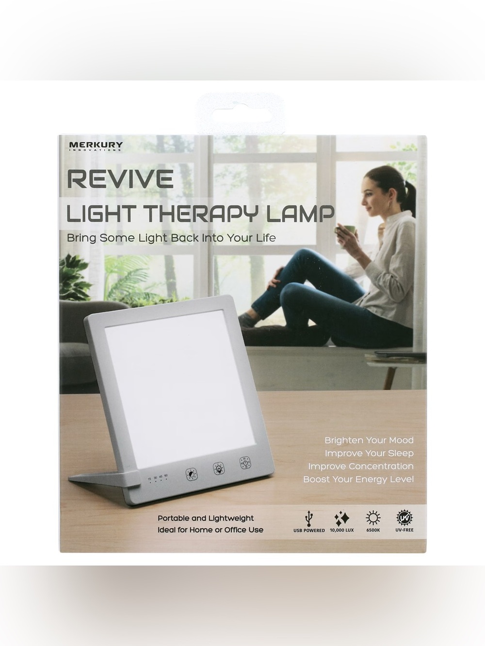 Merkury Revive Mood Light
